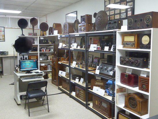 The Southern Appalachian Radio Museum